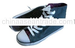 canvas shoes