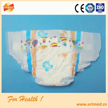 snug fit CE Certified diaper nappy