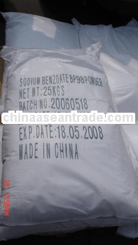 sodium benzoate organic hot-sales