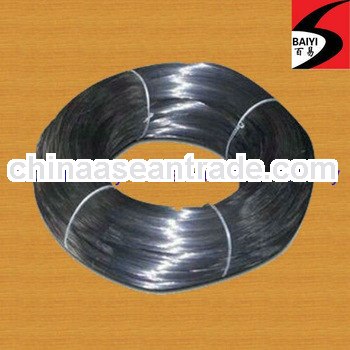 soft black iron wire