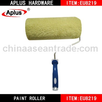 soft rubber paint roller brush,tool sale