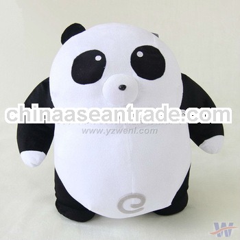 soft stuffed plush Kung Fu panda toy