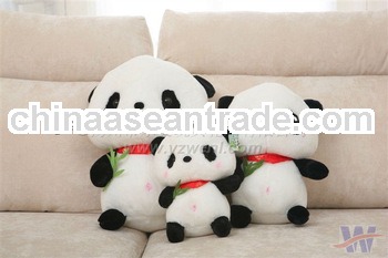 soft stuffed plush toy Kung Fu panda