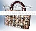 TAS224 Handmade bag