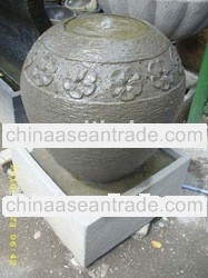 Decorative Fountains Handmade Stone Craft