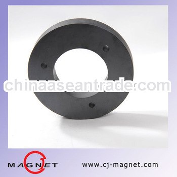 speaker magnet, ferrite ring magnet shanghai china