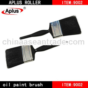 special pattern black best paint brush for latex paint