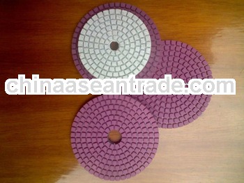 special polishing pad/ polishing tool/ abrasive backing pad