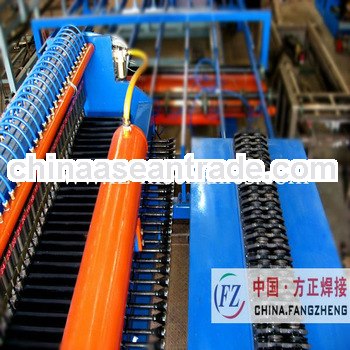 specialized building mesh welding machinery