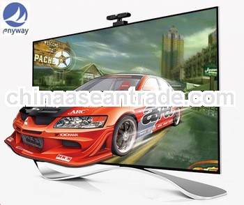 spencial design HD 1080P 40" android box tv box 3d games