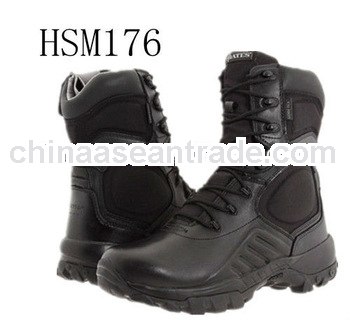 sport brand comfortable soldier gear military combat boots fashion 2013