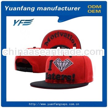 sports caps promotion snapback