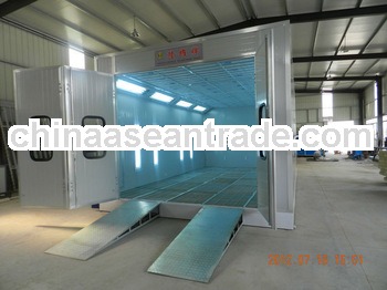 spray bake paint booth Auto Paint Spray Booth Paint Booth with CE