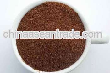 spray dried instant coffee powder from Manufacture