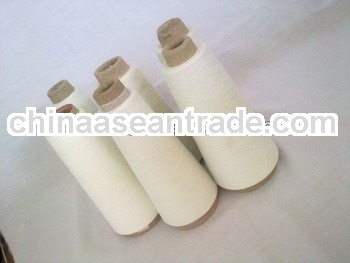 spun polyester yarn 50/1 close virgin factory