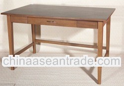 Hotel Commercial Furniture Solid Wood Magnolia Hotel Desk