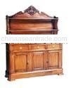 Wooden Sideboard Chiffonier