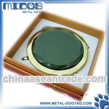 square high quality decoration pocket mirror