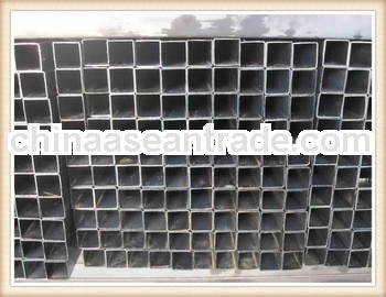 square steel pipe/steel pipe/best sell51