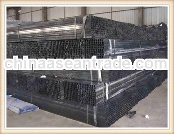 square steel pipe/steel pipe/best sell55