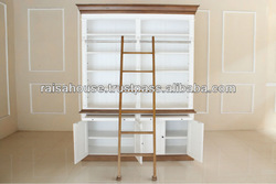  Furniture-French Bookcase