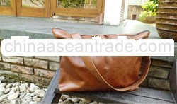 SASA Natural Leather Bag