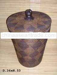 Rattan Basket