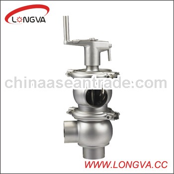 stainless steel 304 reversing valve