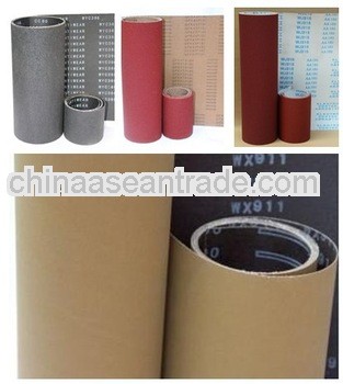 stainless steel Grinding cloth/stainless steel polishing cloth