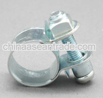 stainless steel Mini type hose clamp KMCG2022SS