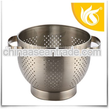 stainless steel kitchen basket