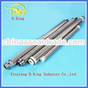 stainless steel lubricating candle fliter cartridge