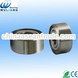 stainless steel miniature ball bearing mechinery bearing SMR632Z