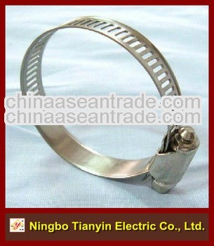 stainless steel pipe clamps