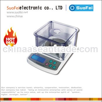 stainless steel platform electronic balance scale SF-400C