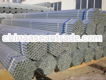 stainless steel seamless galvanized pipe