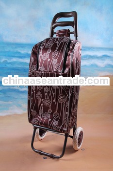 stainless steel trolley cart