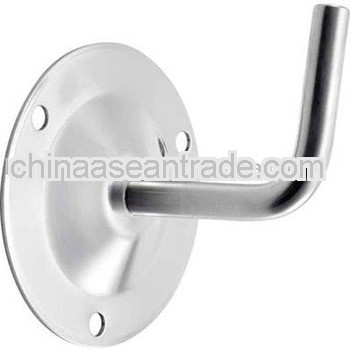 stainless steel wall mounted handrail bracket