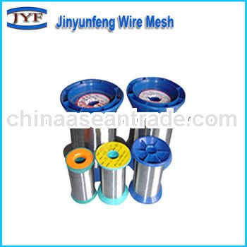 stainless steel wire with bright surface soft Anping