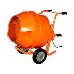 8 CU FT Wheel Barrow-concrete mixer