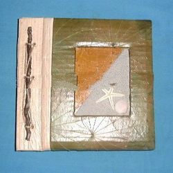 natural leaf album photo