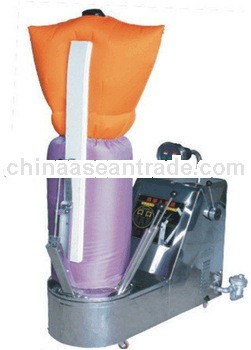 steam ironing equipment for clothes