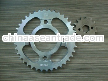 steel 1023 motorcycle sprocket for Pakistan