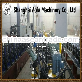 steel frame roll forming machine