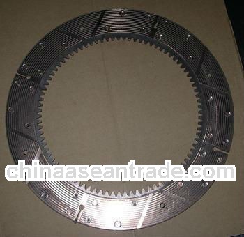 steel friction plate