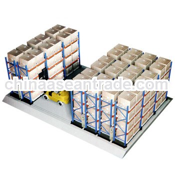 steel pallet rack