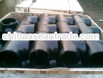 steel pipe tee,steel equal tee