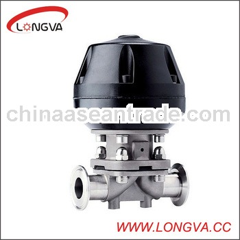 steel pneumatic diaphragm valve