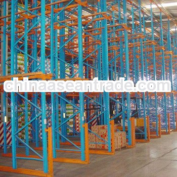 steel warehouse racking