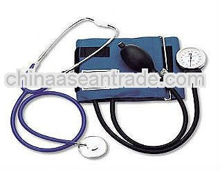 stethoscope and sphygmomanometer